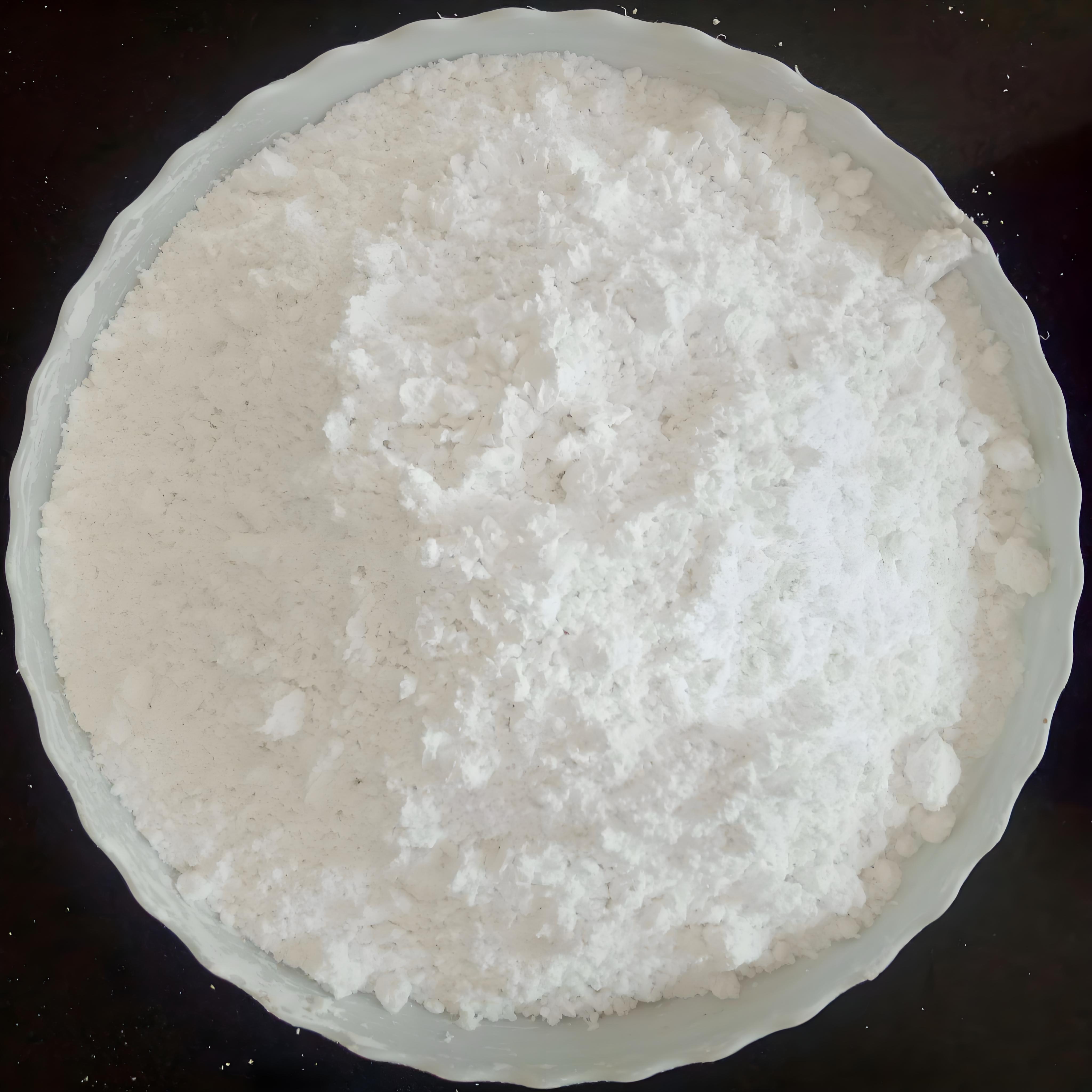 Titanium dioxide pneumatic conveying