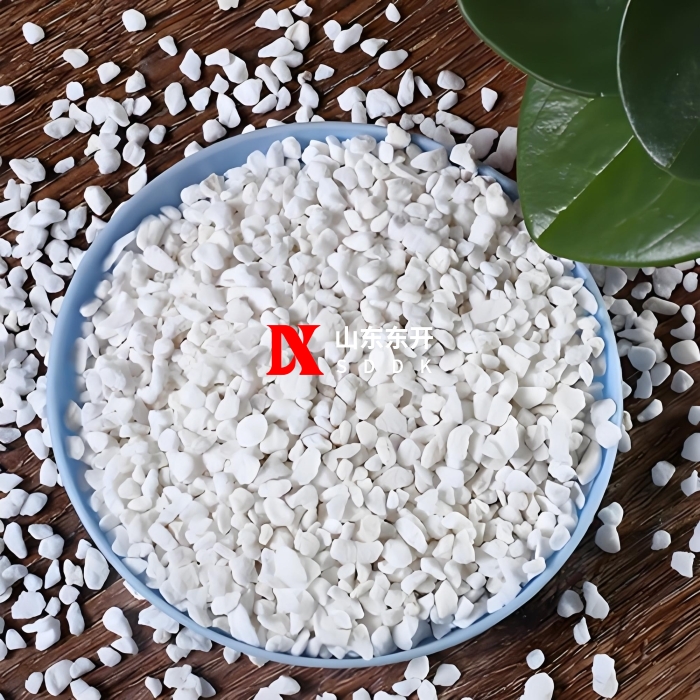 Perlite pneumatic conveying