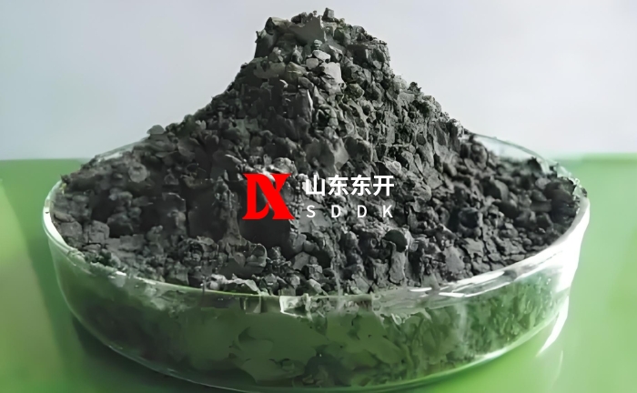 Lithium iron phosphate pneumatic conveying