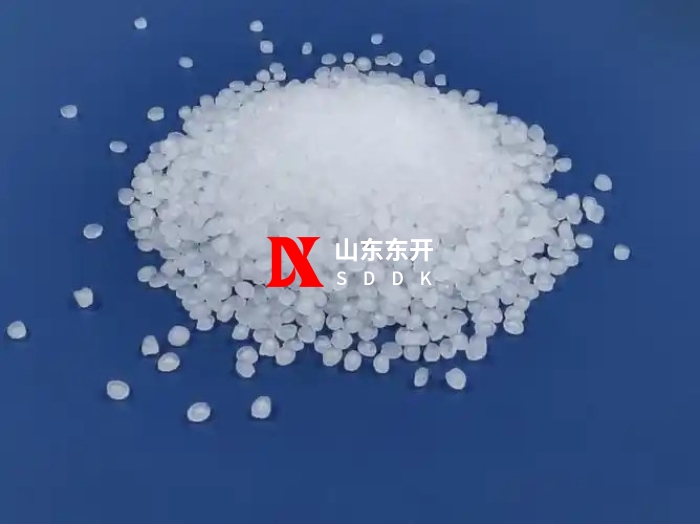 High density polyethylene (HDPE) pneumatic conveying