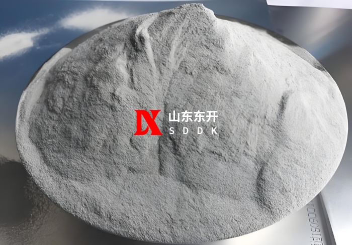 Ultra fine atomized aluminum powder FLQT3 pneumatic conveying