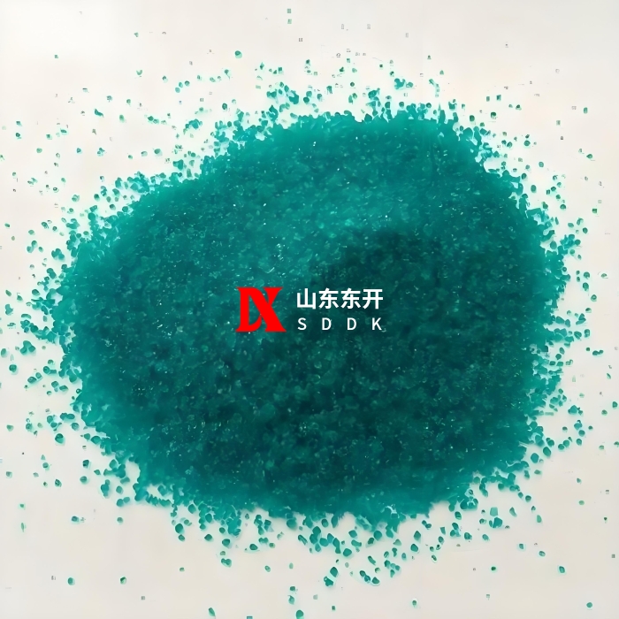 Nickel sulfate pneumatic conveying