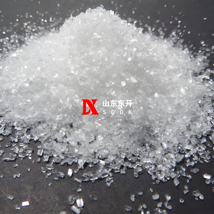 Magnesium chloride pneumatic conveying