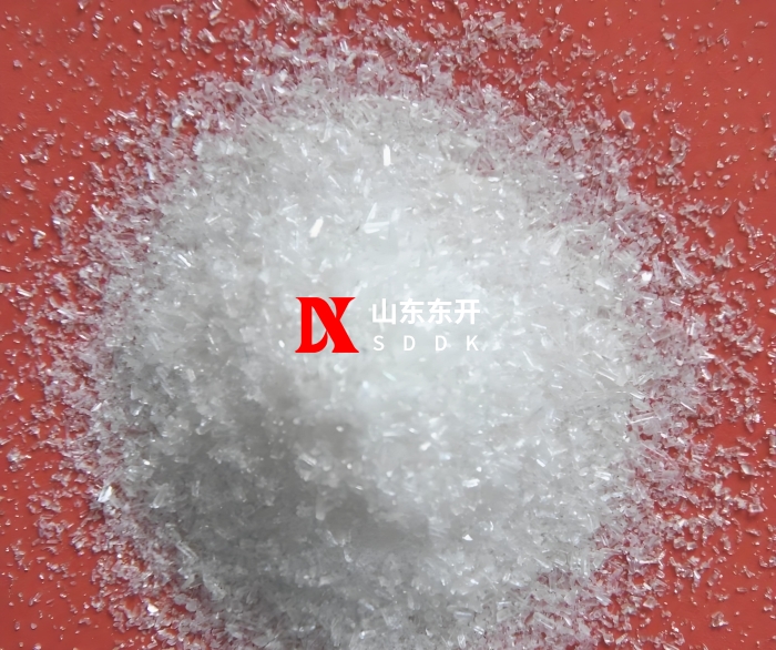Citric acid pneumatic conveying