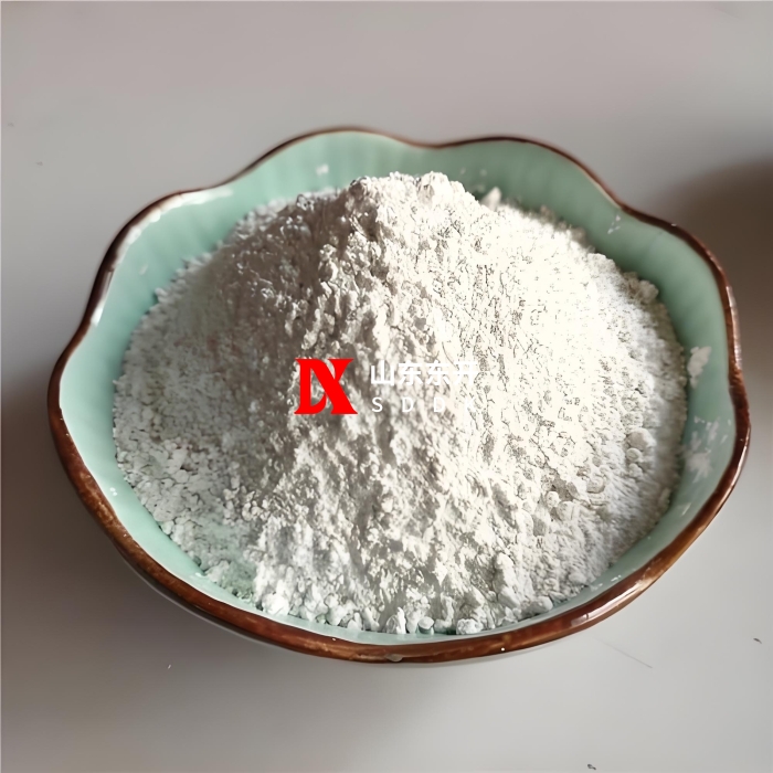 White soil pneumatic conveying