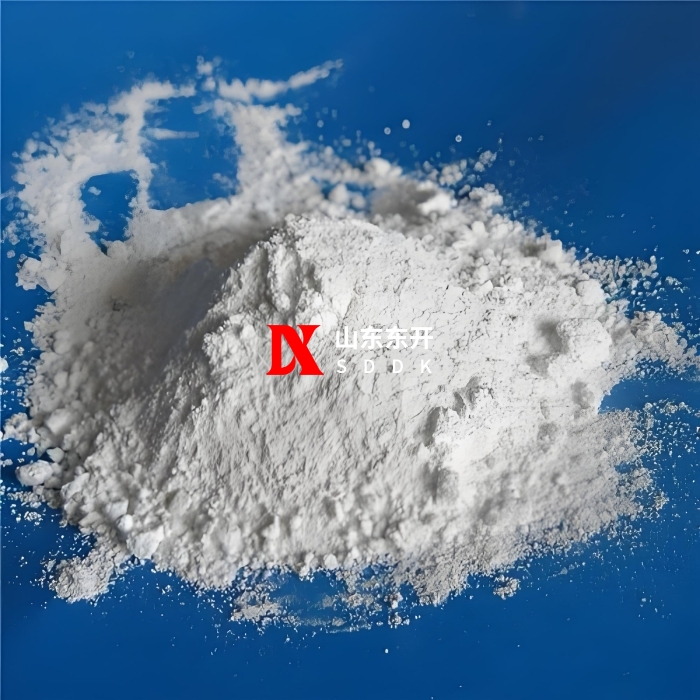 Anhydrous barium chloride pneumatic conveying