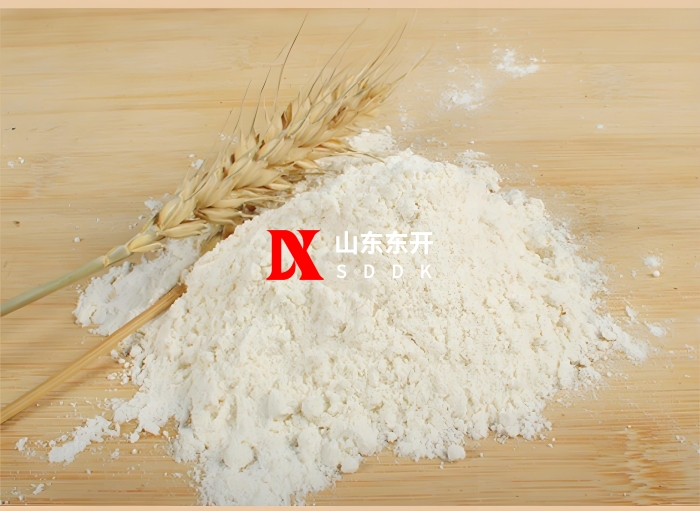 Flour pneumatic conveying