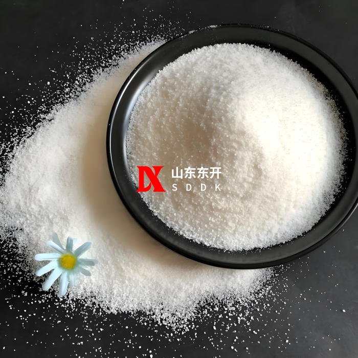 Polyacrylamide pneumatic conveying