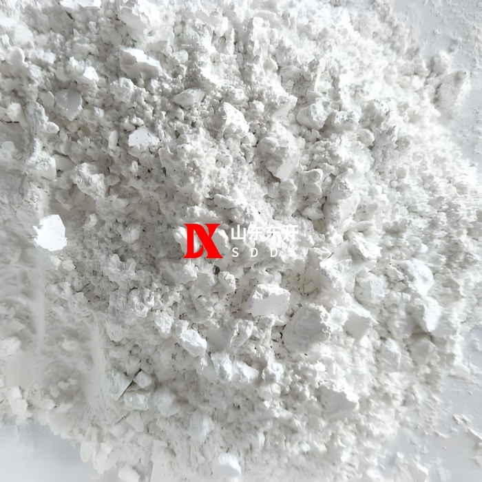 Kaolin pneumatic conveying