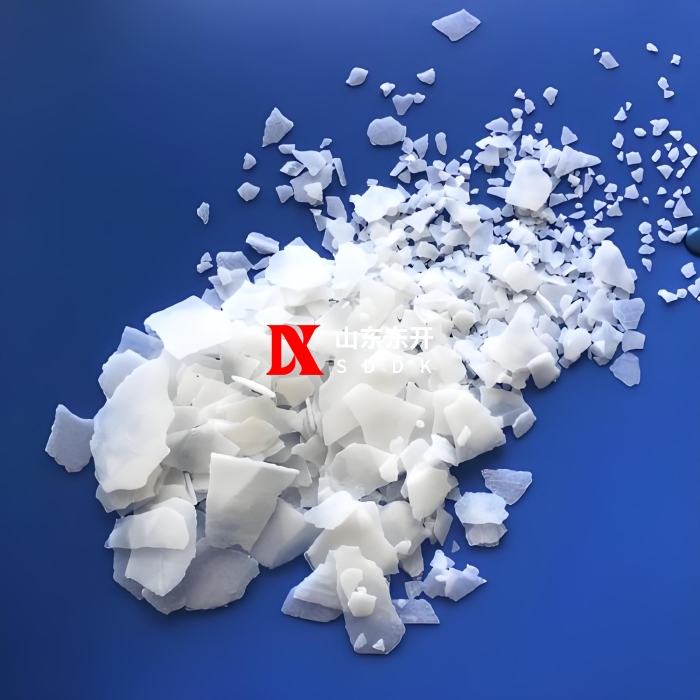 Caustic soda and sodium hydroxide pneumatic conveying