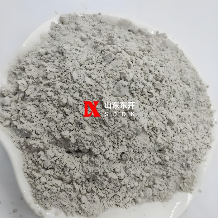 Pneumatic conveying of slag powder