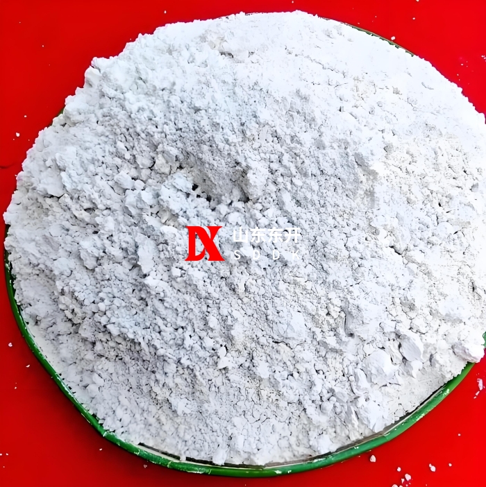 Limestone powder pneumatic conveying