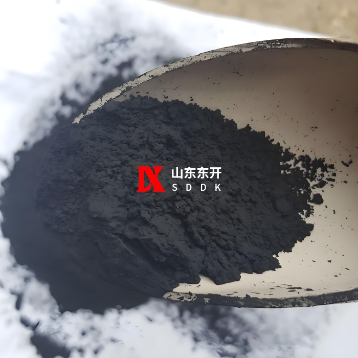 Cobalt trioxide pneumatic conveying