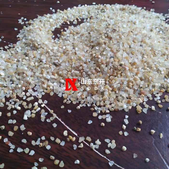 Sand pneumatic conveying