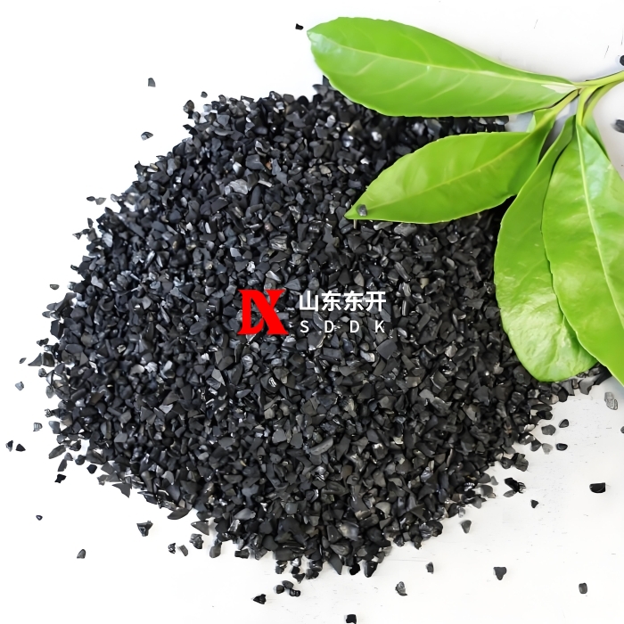 Activated carbon pneumatic conveying