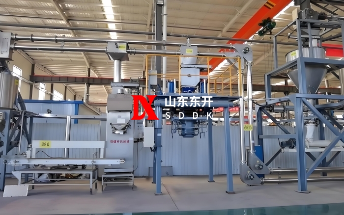 管链输送系统